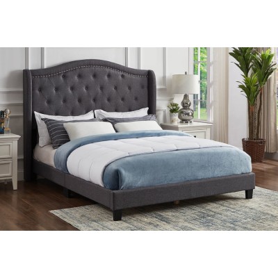 Full Bed T2173 (Charcoal)